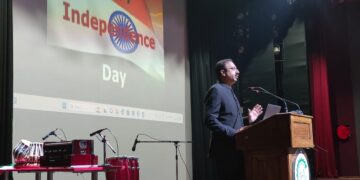 ग्रेनो को स्वच्छ-सुंदर शहर और युवाओं को रोजगार देना हमारा लक्ष्य: एनजी रवि कुमार