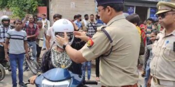 रक्षाबंधन खास : नोएडा में आज नही कटेगा किसी बहन का चालान