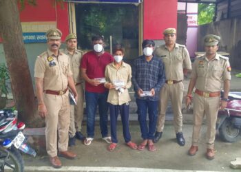 खुलासा : फैक्ट्री के कर्मचारी ही निकले चोर, सोना चोरी करने वाले 3 आरोपियों को किया गिरफ्तार, लगभग 1 किलो सोना बरामद