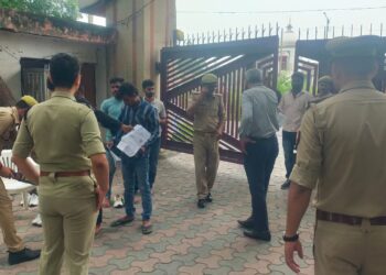 उत्तर प्रदेश पुलिस भर्ती परीक्षा आज से शुरू, नोएडा जिले के 18 केंद्रों पर दो पालियों में होगी परीक्षा