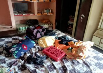 ग्रेटर नोएडा में चोरों के हौसले बुलंद, लाखो रुपए के जेवरात सहित हजारों रुपये की नगदी पर चोरों ने किए हाथ साफ