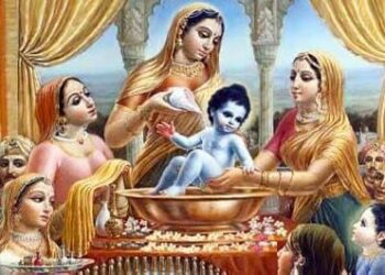 ग्रेटर नोएडा से भगवत प्रशाद शर्मा द्वारा “श्री कृष्ण जन्माष्टमी पर विशेष”