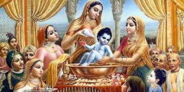 ग्रेटर नोएडा से भगवत प्रशाद शर्मा द्वारा “श्री कृष्ण जन्माष्टमी पर विशेष”
