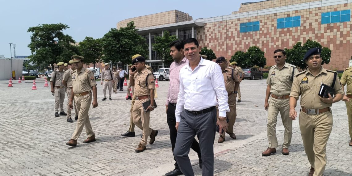 सेमीकोन इंडिया के कार्यक्रम में शिरकत करेंगे प्रधानमंत्री नरेंद्र मोदी, अभेद रहेगी पीएम की सुरक्षा, तीन लेयर की रहेगी सुरक्षा