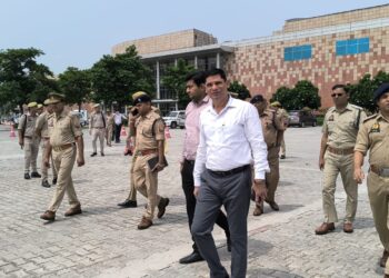 सेमीकोन इंडिया के कार्यक्रम में शिरकत करेंगे प्रधानमंत्री नरेंद्र मोदी, अभेद रहेगी पीएम की सुरक्षा, तीन लेयर की रहेगी सुरक्षा