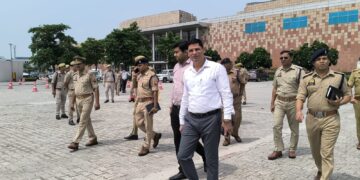 सेमीकोन इंडिया के कार्यक्रम में शिरकत करेंगे प्रधानमंत्री नरेंद्र मोदी, अभेद रहेगी पीएम की सुरक्षा, तीन लेयर की रहेगी सुरक्षा