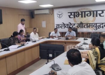 अवैध रूप से भूजल दोहन करने वाली 2 परियोजनाओं पर लगाया 10 लाख रुपए का जुर्माना