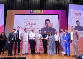 “जीएनआईओटी में नवप्रवेशित विधार्थियों के लिए ‘अभ्युदय-2024’ ओरिएंटेशन कार्यक्रम का आयोजन”