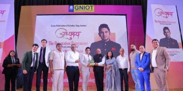 “जीएनआईओटी में नवप्रवेशित विधार्थियों के लिए ‘अभ्युदय-2024’ ओरिएंटेशन कार्यक्रम का आयोजन”