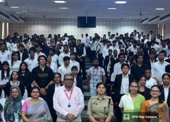 शारदा विश्वविद्यालय में यौन उत्पीड़न से महिलाओं की सुरक्षा को लेकर प्रशिक्षण कार्यक्रम का आयोजन