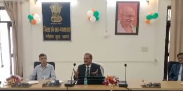 राष्ट्रीय लोक अदालत में 334608 वादों का निस्तारण किया गया