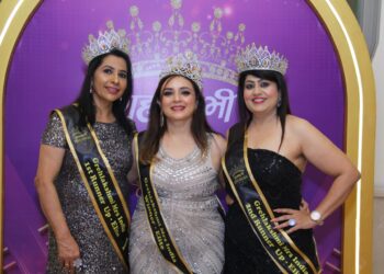 शालिनी सोनी, शगुन कृष्णा और कीर्ति वर्मा ने जीता प्रतिष्ठित गृहलक्ष्मी मिसेज इंडिया 2024 का खिताब