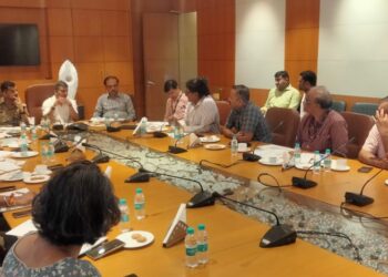 आगामी 25 से 29 सितंबर तक आयोजित होने वाले यूपी इंटरनेशनल ट्रेड फेयर को लेकर जिला प्रशासन गंभीर, फेयर की तैयारियों को लेकर समीक्षा बैठक हुई सम्पन्न