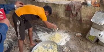 दीपावली पर्व को दृष्टिगत रखते हुए खाद्य सुरक्षा अधिकारियों द्वारा खाद्य प्रतिष्ठानों पर छापेमारी की कार्रवाई जारी