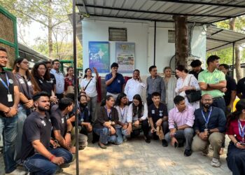 स्ट्रे डॉग की नसबंदी के लिए उपहार अभियान का आगाज