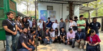 स्ट्रे डॉग की नसबंदी के लिए उपहार अभियान का आगाज