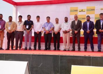 (आईएसआई ई इन्डिया) ने गलगोटियास विश्वविद्यालय में इंडियन कार्टिंग रेस और फॉर्मूला इम्पीरियल 2024 का आयोजन किया