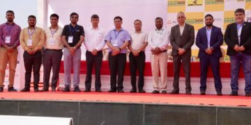 (आईएसआई ई इन्डिया) ने गलगोटियास विश्वविद्यालय में इंडियन कार्टिंग रेस और फॉर्मूला इम्पीरियल 2024 का आयोजन किया