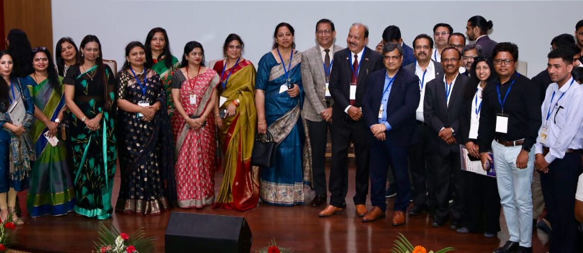 शारदा यूनिवर्सिटी ने पीएनजीआई फोरम के साथ मिलकर काइज़ेन एक्सीलेंस अवार्ड्स कार्यक्रम आयोजीत किया