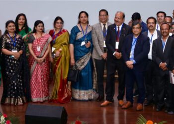 शारदा यूनिवर्सिटी ने पीएनजीआई फोरम के साथ मिलकर काइज़ेन एक्सीलेंस अवार्ड्स कार्यक्रम आयोजीत किया