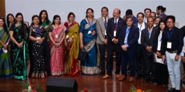 शारदा यूनिवर्सिटी ने पीएनजीआई फोरम के साथ मिलकर काइज़ेन एक्सीलेंस अवार्ड्स कार्यक्रम आयोजीत किया