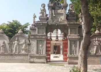 ग्रेटर नोएडा में एक गाँव ऐसा भी जहां दशहरा नहीं मनता है, क्योकि यह है रावण का गाँव