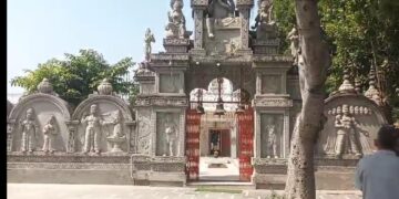ग्रेटर नोएडा में एक गाँव ऐसा भी जहां दशहरा नहीं मनता है, क्योकि यह है रावण का गाँव