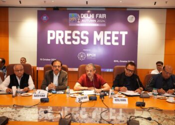 ग्रेटर नोएडा में 58वां आईएचजीएफ दिल्ली मेला – ऑटम 2024 का होगा शुभारंभ