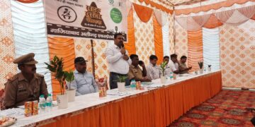 लोहारली टोल प्लाजा पर सड़क सुरक्षा पखवाड़ा के तहत वाहन चालकों और टोल कर्मचारियों को किया गया जागरूक