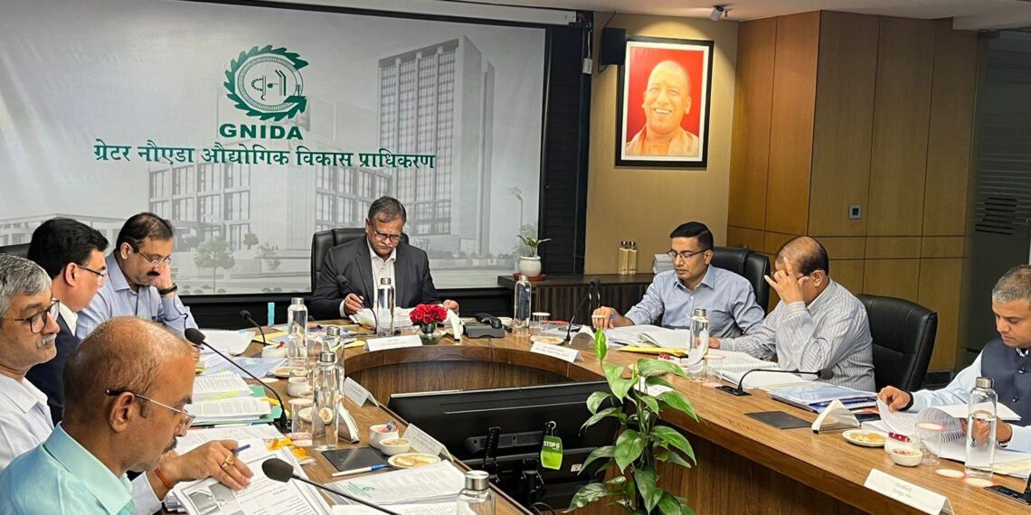 ग्रेनो प्राधिकरण की 136वीं बोर्ड बैठक में लिए गए अहम फैसले, फ्लैट-खरीदारों के हक में प्राधिकरण का बड़ा फैसला