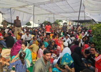 जिला कारागार गौतमबुधनगर में मनाया गया भाई दूज का पर्व
