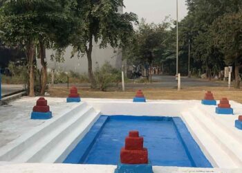 ग्रेटर नोएडा में छठ घाट तैयार, व्रती खूब आस्था से मनाएं आस्था का महापर्व