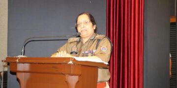 पुलिस कमिश्नर गौतमबुद्धनगर लक्ष्मी सिंह ने महिला सुरक्षा को लेकर गोष्ठी आयोजित की, दिए आवश्यक दिशा निर्देश