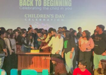 आई बिजनेस इंस्टीट्यूट में बाल दिवस का भव्य आयोजन, ‘बैक टू बिगिनिंग’ थीम पर छात्रों ने फिर से जीया बचपन का उत्साह