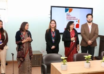 शारदा विश्वविद्यालय में चार दिवसीय प्रशिक्षण कार्यक्रम आयोजन