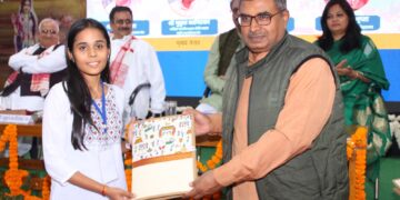 प्रेरणा विमर्श 2024 में गलगोटिया विश्वविद्यालय की दो छात्राओं को मिला प्रथम पुरस्कार