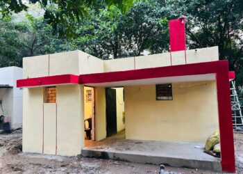 अब तक ग्रेनो के 25 पंप हाउस का बदला रंग-रूप, जलापूर्ति भी हुई बेहतर