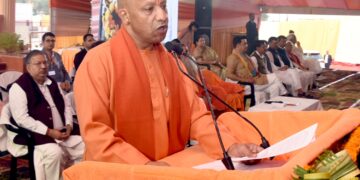 सशक्त भारत’ के निर्माण के लिए ‘स्वस्थ भारत’ का होना जरूरी : सीएम योगी