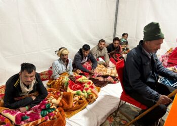 ग्रेनो प्राधिकरण ने ग्रेनो व ग्रेनो वेस्ट में 8 जगहों पर रैन बसेरा बनाए