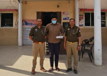  शादी में हर्ष फायरिंग की घटना : एक आरोपी गिरफ्तार, ढाई साल के बच्चे की हुई थी मौत