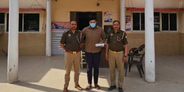  शादी में हर्ष फायरिंग की घटना : एक आरोपी गिरफ्तार, ढाई साल के बच्चे की हुई थी मौत