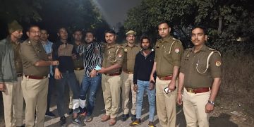 सूरजपुर में पुलिस मुठभेड़, दो बदमाश घायल, एक बदमाश कॉम्बिंग के दौरान गिरफ्तार