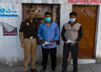 दनकौर पुलिस ने हत्या के प्रयास का मामला सुझाया : दो वांछित आरोपी गिरफ्तार