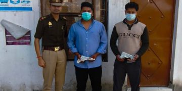 दनकौर पुलिस ने हत्या के प्रयास का मामला सुझाया : दो वांछित आरोपी गिरफ्तार