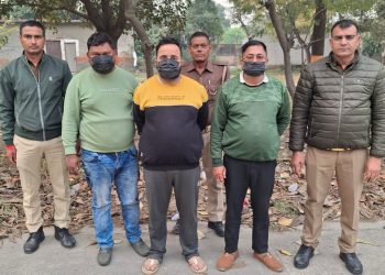 फर्जी जीएसटी फर्मों से 18 करोड़ की चोरी, 3 गिरफ्तार