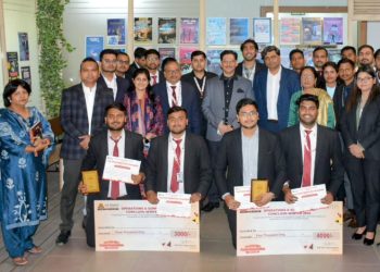 जीएल बजाज इंस्टीट्यूट ऑफ मैनेजमेंट एंड रिसर्च ने ऑपरेशंस और सप्लाई चेन कॉन्क्लेव – विंटर 2025 का सफलतापूर्वक आयोजित किया गया