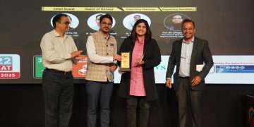 गलगोटियास विश्वविद्यालय में बायोमैकेनिक्स और फुटवियर विकास पर प्रतिष्ठित अंतर्राष्ट्रीय सम्मेलन का समापन.