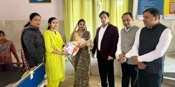संगठन महिला उन्नति संस्था* ने *1 मार्च 2025 से 12 मार्च 2025* तक आयोजित 12 दिवसीय महिला जागरूकता अभियान की शुरुआत की