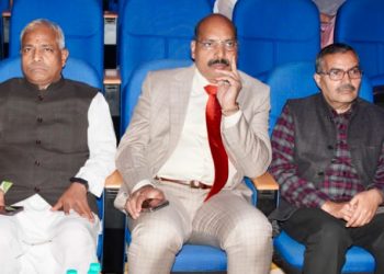 शारदा विश्वविद्यालय में विज्ञान, आध्यात्मिकता और स्वास्थ्य पर तीन दिवसीय अंतर्राष्ट्रीय सम्मेलन का समापन