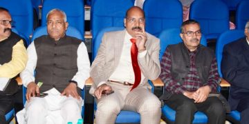 शारदा विश्वविद्यालय में विज्ञान, आध्यात्मिकता और स्वास्थ्य पर तीन दिवसीय अंतर्राष्ट्रीय सम्मेलन का समापन
